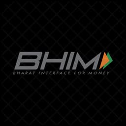 BHIM UPI payment card for Royal Bhavana Rice