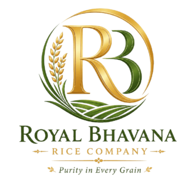 Royal Bhavana Rice logo