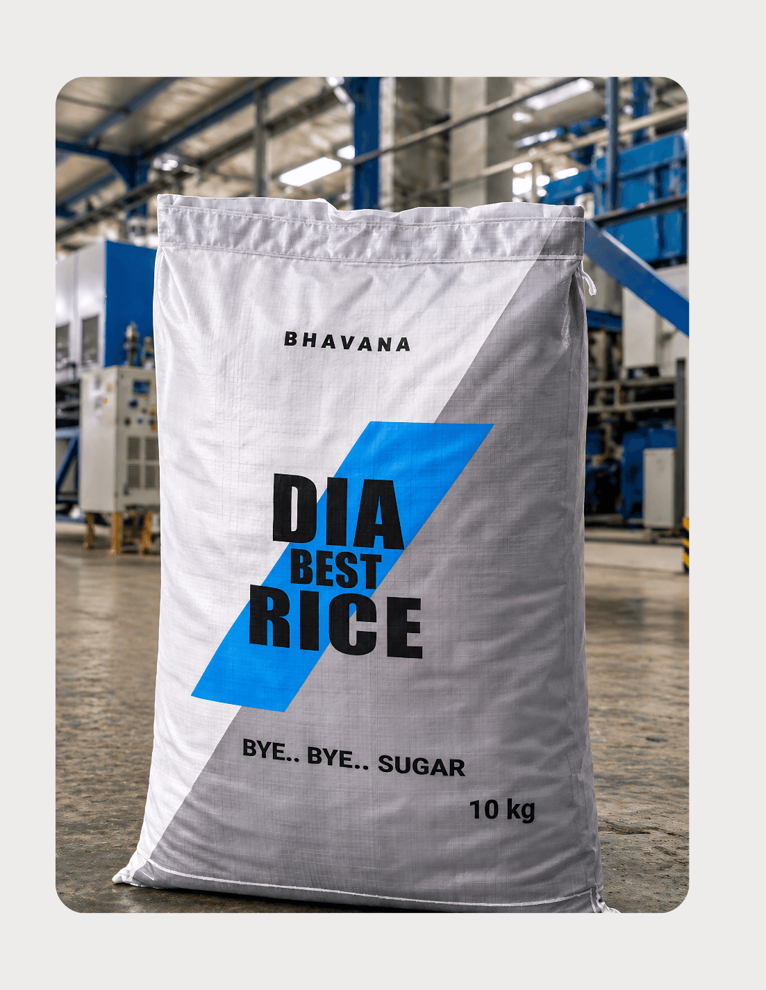 Royal Bhavana Dia Best Rice 10kg pack