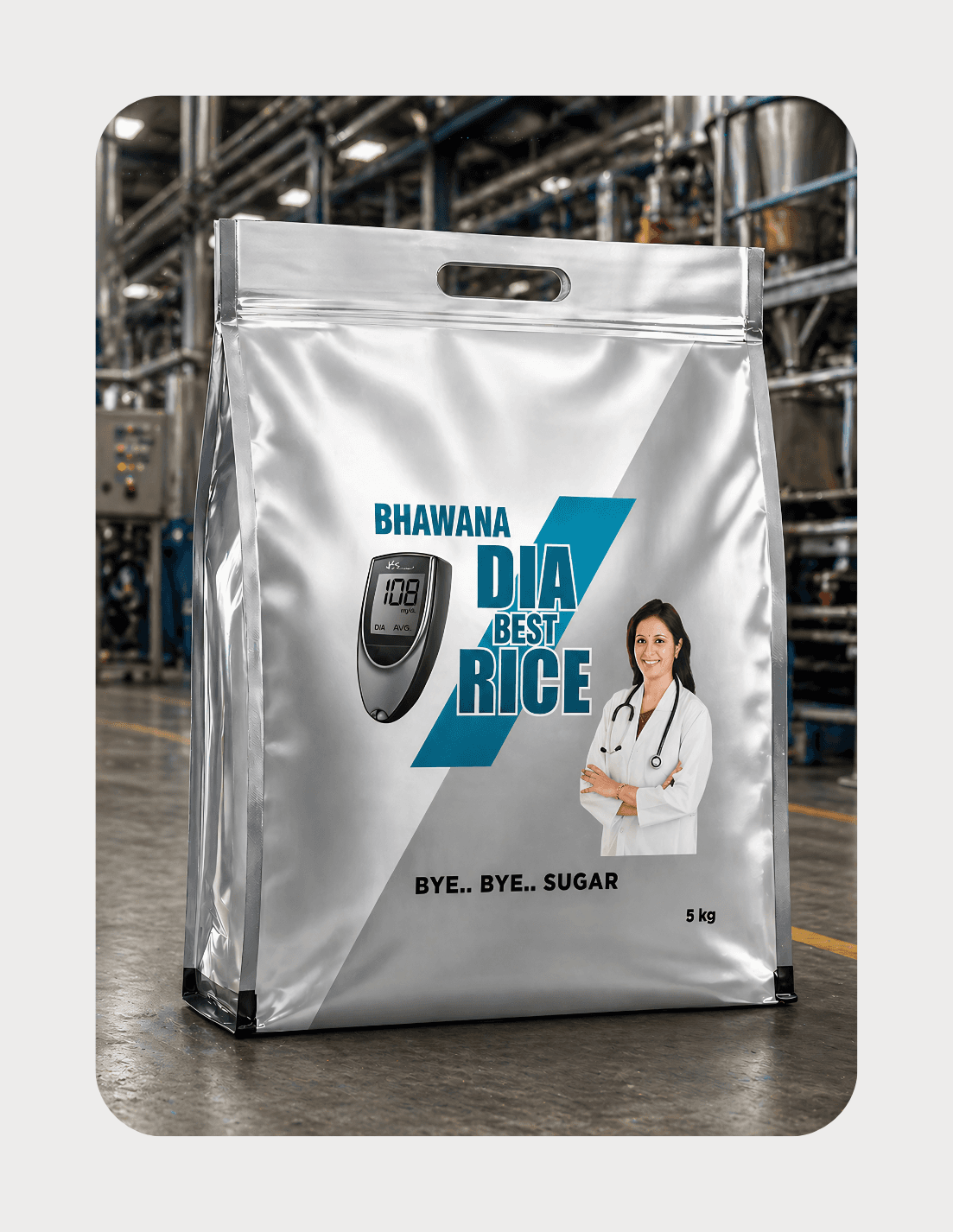 Royal Bhavana Dia Best Rice 5kg
